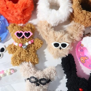 호미호비 모루인형 만들기, 복실모루, 그린