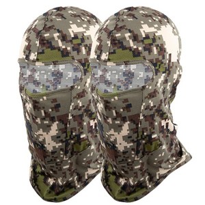 BLACKVANE BMB-밀리 바라클라바 2개 여름 쿨 복면 자외선차단 밀리터리 마스크