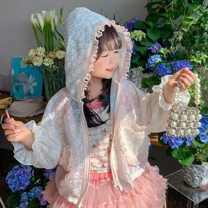 더사랑이 사랑이레이스점퍼