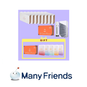 [가정의달 패키지2] 셀비아 [B] 176 컬렉션 세트 + 프리미엄 앰플 + 아름다운 키트, 1개