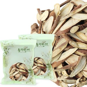동의한재 국산 감초, 200g, 2개