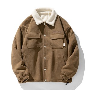 SEA FOX 남여공용 커플 양털 무톤자켓 3컬러 (M-XXL)