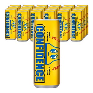 동아오츠카 컨피던스 캔, 250ml, 30개