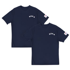 2P 코리아아미 로카티 ROKA 반팔