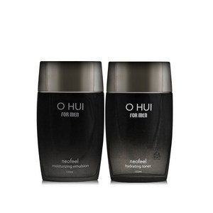 오휘 오휘 포맨 네오필 에멀전+에멀전 단품세트 정품, 단품, 135ml, 2개