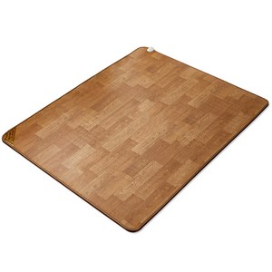 한일전기장판 카페트매트 전자파없는 모노륨 방수 도톰한 거실 전기매트 온열매트 [한일생활과학] 따사롬, 대형(230X183cm)