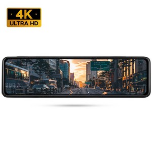 UHD 2채널 12인치 룸미러 블랙박스 플래티넘 S9, 03_실내 카메라, 128GB