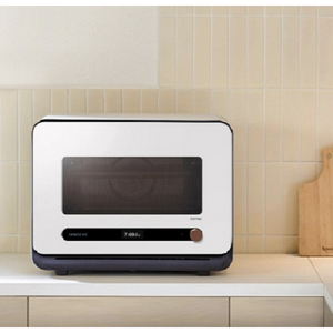 삼성전자 BESPOKE 큐커 방문설치 22L, MO22A7797CW1(글램 화이트)