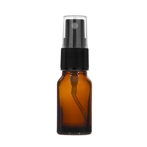 허브스프레이 갈색병 검정 스프레이 5ml~100ml, 갈색병5ml검정스프레이, 1개