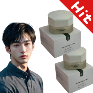 인셀덤 화장품 신제품 엑티브 크림 Ex 더마톨로지 크림 1+1 + 물광 콜라겐 마스크팩, 1개, 1개입