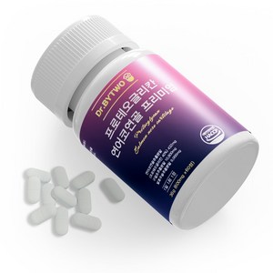 프리미엄 프로테오글리칸 연어코연골 60정, 60개, 1개