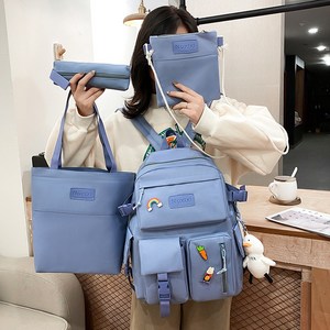 랄라 백팩 세트 초등학생 중학생 책가방 입학선물