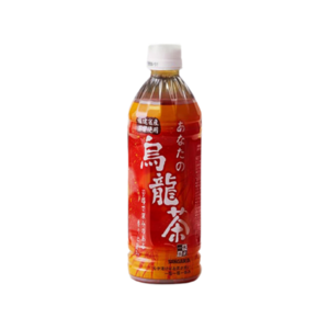 산가리아 당신의 우롱차, 500ml, 24개