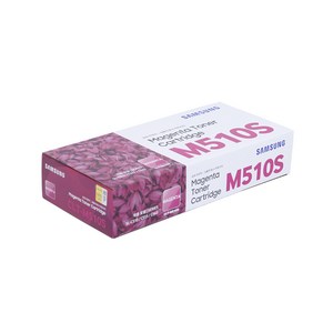 삼성 SL C513W 정품토너 빨강 1000매 적용기종 C513 C563W C563FW C510 C510W, 1개