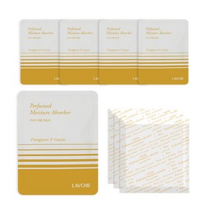 라브아 습기제거제 퍼퓸 제습제 프랑지파니앤가이악 30g 3개입, 5개