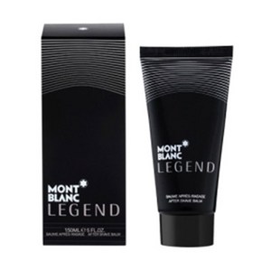몽블랑 레전드 애프터 쉐이브 밤 150ml, 1개