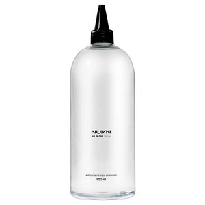 누븐 탈취제 냄새삭제 섬유탈취제 룸스프레이 리필용, 950ml, 1개