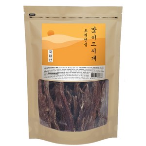 오리안심 많이드시개 대용량 국내산 애견 수제간식 300g, 1개