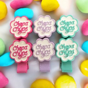 퍼시 롤리팝 집게핀세트 2개 한세트 3종 택1