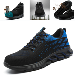 IL 발편한 경량 배달 사무실 실내용 가벼운 작업화