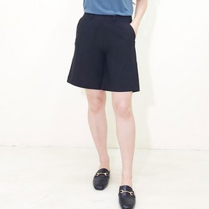 조이나인 캐주얼 뒷밴딩 반바지