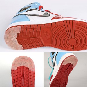 지티 신발 밑창 보강 패드, 화이트(투명), 2개