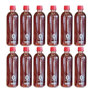 푸드올로지 콜레 티 워터, 500ml, 12개