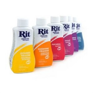 리트다이 액체염료 236ml 섬유 면 염색, 1개, 30 navyBlue