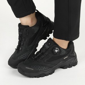 하이로더 남성용 방수 텐텍스 보아다이얼 경량 누벅가죽 마모어 706 트레킹화 73823C7H706_JD54