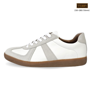 TERRY 국내제작 독일군 스니커즈 남녀공용 커플 운동화