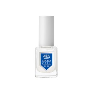 마이크로셀 네일바이탈 매트 무광손톱영양제 남성용 강화제, 1개, 12ml