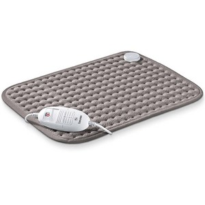 [코스트코] NEW 24년재입고 독일 보이로 전기 방석 / 명절추석선물 /반짝세일 / 최고75도 안전시스템 / 2시이전주문건당일발송 / 부모님선물/친구선물, 그레이, 가로 44 x 세로 33cm