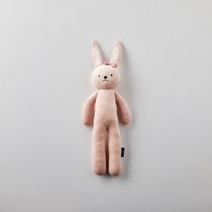 모던하우스 보들보들 토토 애착인형 S PY0822009, 56cm, 핑크