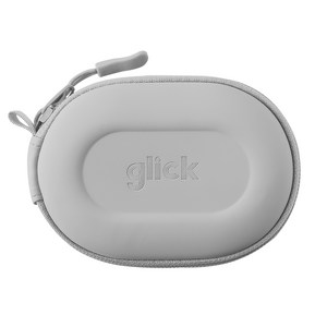 지클릭커 GL100 블루투스 이어폰 전용 케이스, 1개