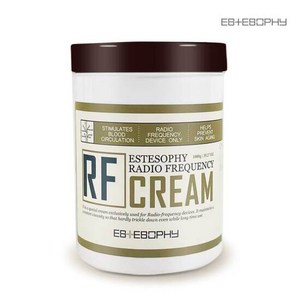 에스테소피 RF 고주파크림 1000ml, 1kg, 1개