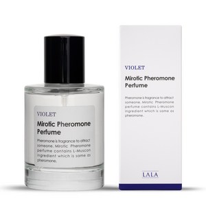 라라 로즈데이 미로틱 바이올렛 향 50ml, 1개입