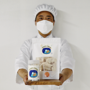 연안부두 대용량 북어트릿 100g 동결건조 치킨 열빙어 수제간식, 03 대용량 치킨