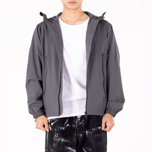 패시니크 남성 남자 빅사이즈 방수 바람막이 자켓점퍼