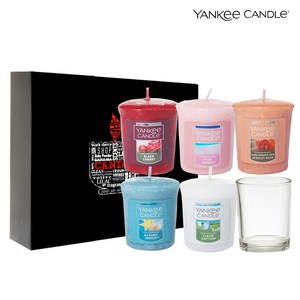 양키캔들 보티브 B 선물세트 답례품, 07 비치워크