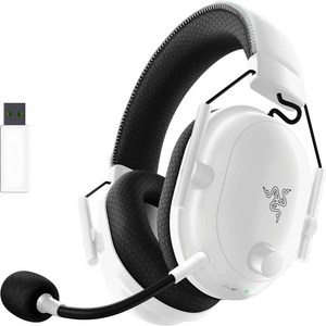 레이저 BlackShark V2 Pro 2023 무선헤드셋, 화이트, RZ04-0453