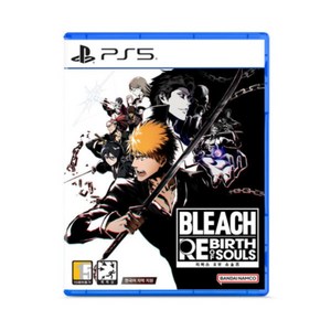 PS5 블리치 리버스 오브 소울즈 초회판 + 아크릴 스탠드 증정