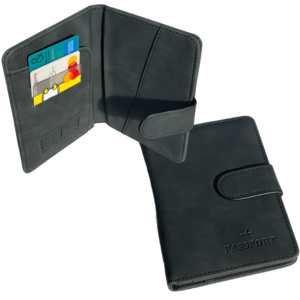언프리텐 RFID차단 여권 케이스