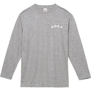 2023년 NEW ROKA KOREA ARMY 남여공용 로카 면 긴팔티