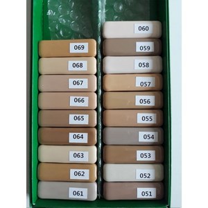 칼라스틱84색/경성/마루보수제/다까모리/인두기메꿈제/강화온돌강마루/메꾸미/가구/바닥보수, NO.54, 1개