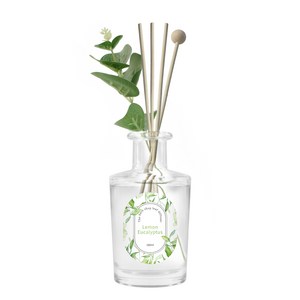 신제품 출시 명품향기 실내용 리프 디퓨져, 1개, 180ml, 아쿠아시크릿