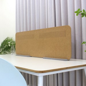 고야 지겐 책상 파티션 (1200) 독서실 칸막이 데스크 가림막 가림판 사무실 간이 파티션