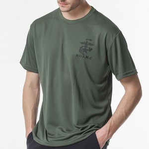 해병대 쿨링 냉감 반팔 티셔츠 ROKMC USMC S-2XL