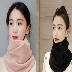 핑크허브 1+1 보들보들 넥워머 겨울 여성 방한 기모 소프트 목토시