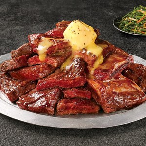 [무료배송/당일출고] 남영동양문 버터 소갈비 구이 (냉동), 1개, 600g