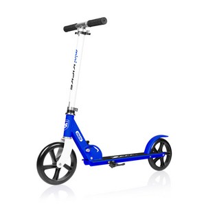 [어린이날]ZEEF 제프미니 킥스 스쿠터 MK-7 / 유아용킥보드 / 초등학생 킥보드 / AS가능 / (블루 핑크), 블루